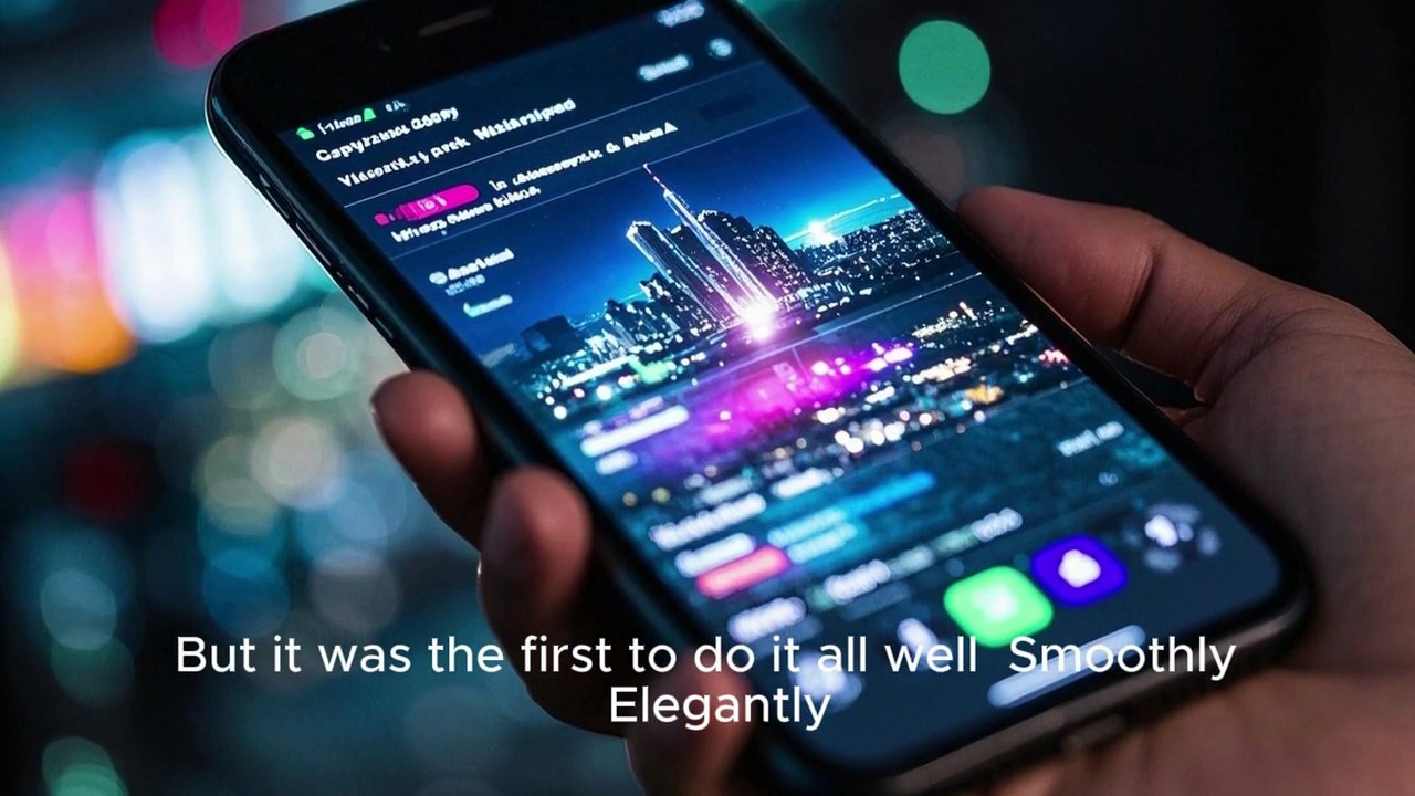 The Evolution of Smartphones – From Bricks to Smart Companions