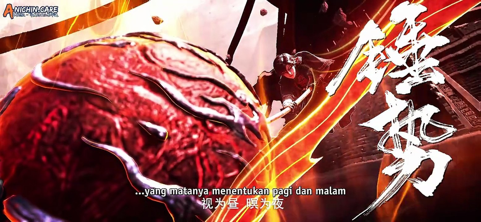 Azure Legacy Episode 46 Subtitle Indonesia