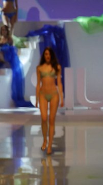 Concours de lingerie de supermodels de Shenzhen 2016, écran vertical 2016Siuf Shenzhen Lingerie Supermodel Competition