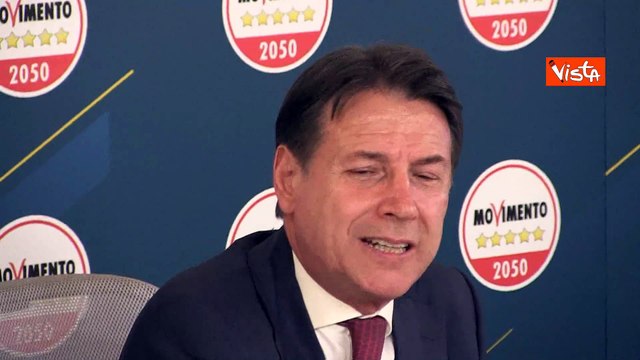 Conte: Sala deve dimettersi, non per l'inchiesta, ma per aver consentito il far west edilizio