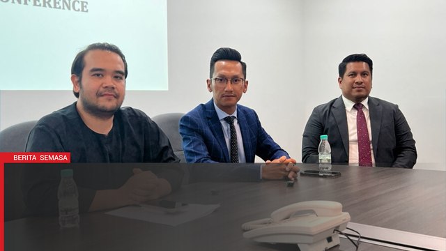 Asyraf Khalid lapor polis, pertimbang tindakan undang-undang