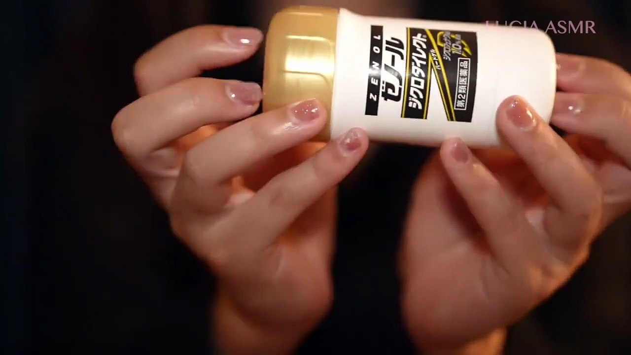 A small goal achieved-the first ASMR video by a newcomer is released. A ten-year heavy ASMR enthusiast finally moved their cloud hobby offline. The video recording process was incredibly satisfying, almost putting themselves to sleep. A severe procrastina