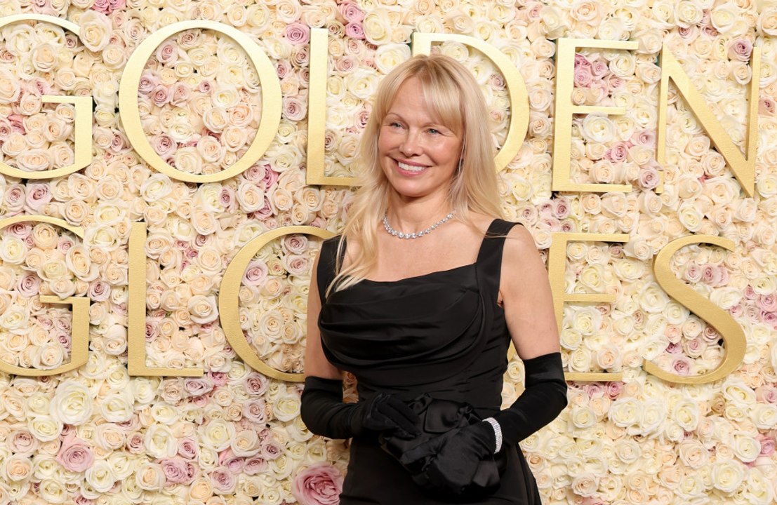 Pamela Anderson ist hingerissen von Liam Neeson