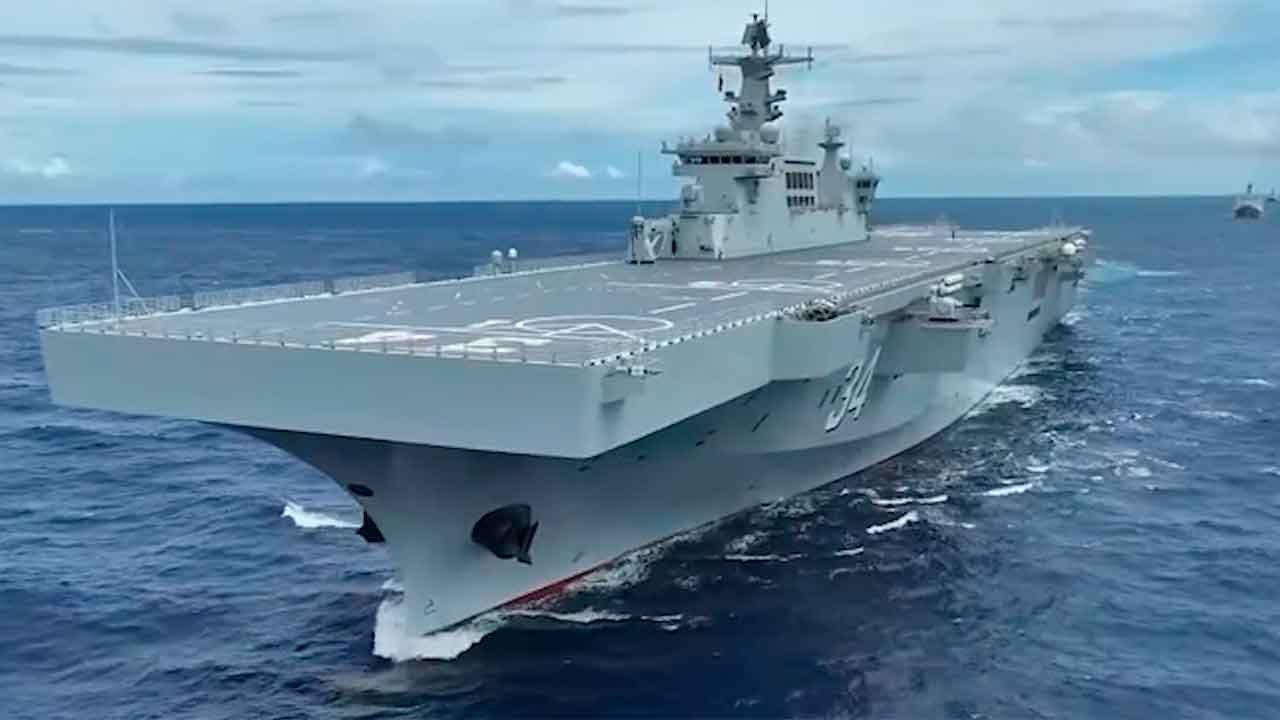 احذروا يا أمريكا! الصين تُسرّع وتُطلق سلاحاً بحرياً فتاكاً!