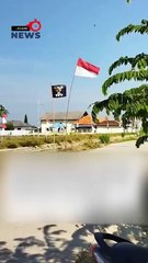 Fenomena Bendera One Piece Berkibar Jelang 17 Agustus