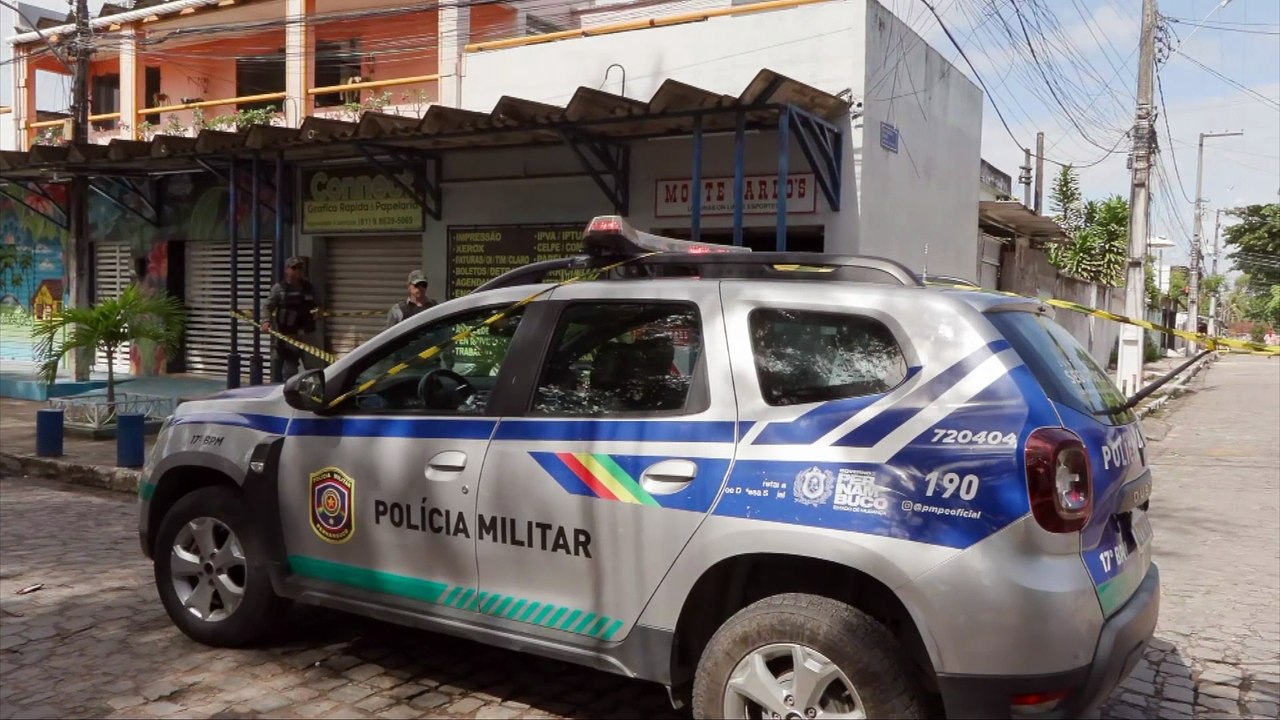 duplo homicídio choca comunidade em paulista: casal é assassinado em banca de jogos de azar na rua oswaldo queiroz