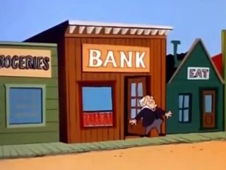 Ricochet Rabbit & Droop-a-Long E21 (Space Sheriff)