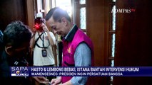 Tegas! Istana Bantah Intervensi Hukum dalam Abolisi Tom Lembong dan Amnesti Hasto | SAPA MALAM