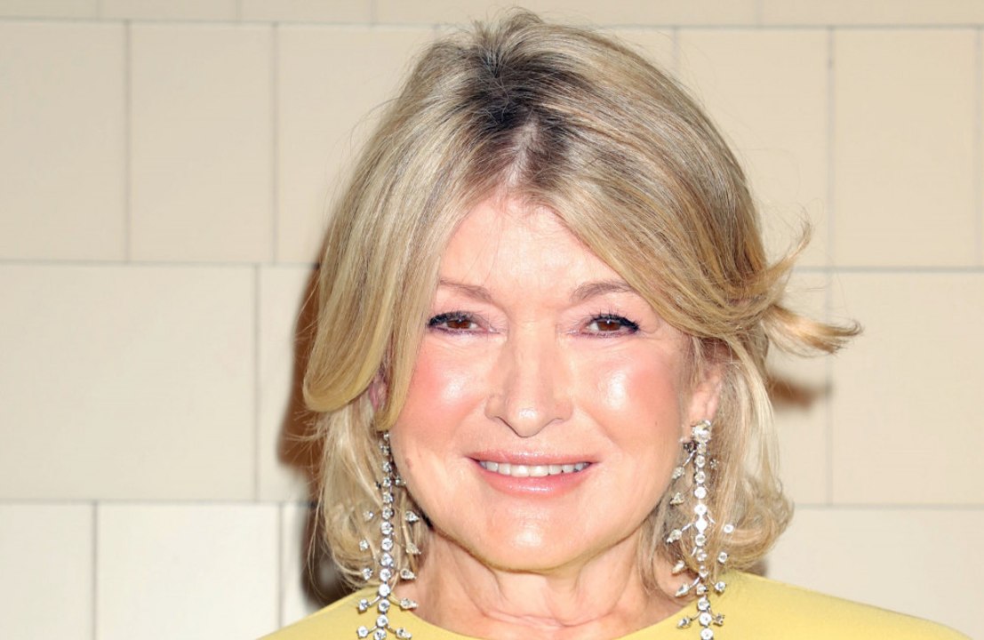 Martha stewart: harte worte über herzogin meghan