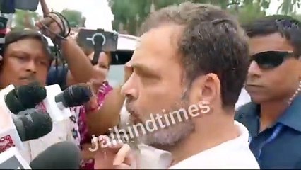 Rahul Gandhi's stern warning to Election Commission officials who steal votes