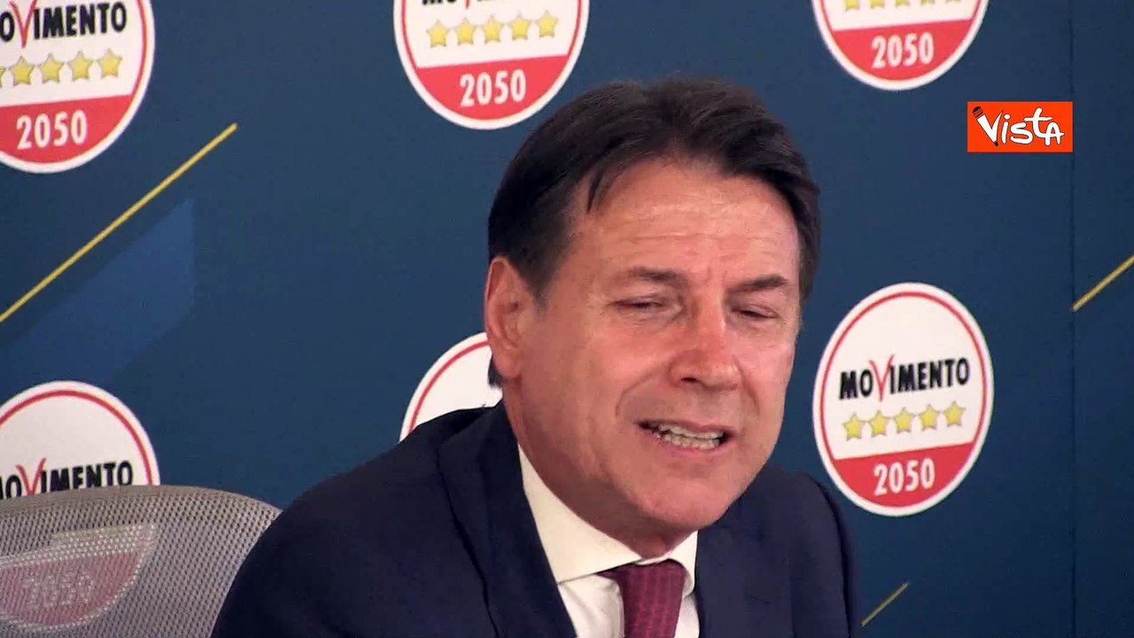 Conte: "Sala deve dimettersi, non per l'inchiesta, ma per aver consentito il far west edilizio"