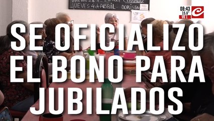 Atención jubilados y jubiladas... ¿cuánto van a cobrar en agosto?