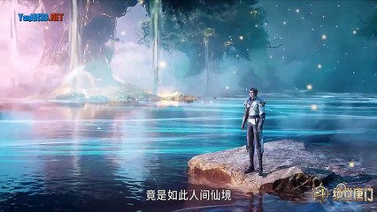 Đấu La Đại Lục 2 - Tuyệt Thế Đường Môn Tập 112 Thuyết Minh