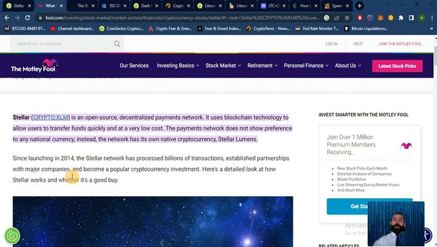 Крипто техничка анализа Напреден курс 57. Категории на крипто коини токени Крипто платежни валути