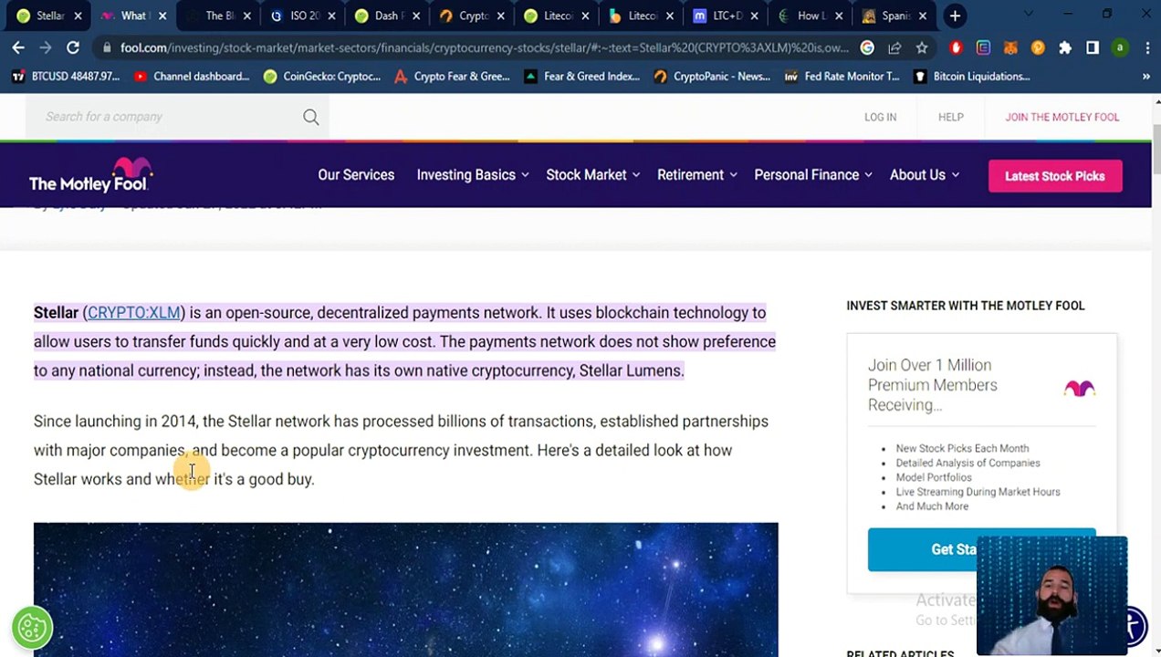 Крипто техничка анализа Напреден курс 57. Категории на крипто коини токени Крипто платежни валути