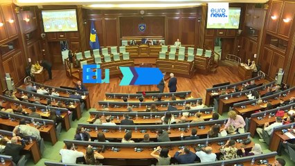 Kosovo : la Cour constitutionnelle face à l'impasse parlementaire qui dure depuis six mois