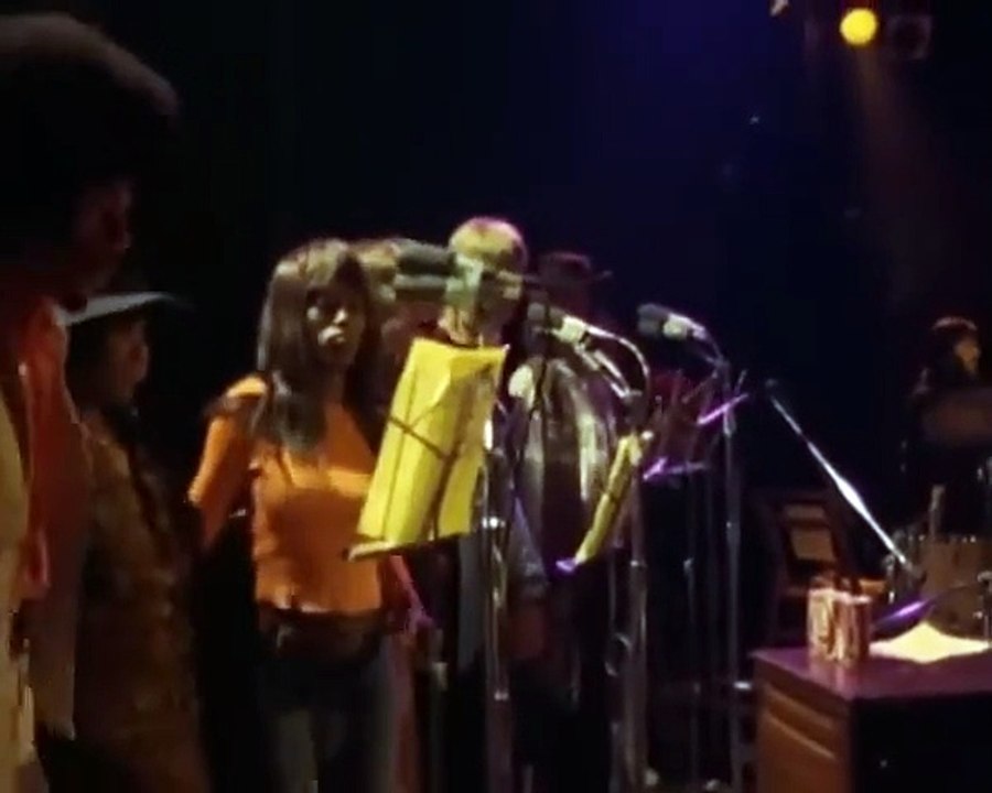 Wah Wah - George Harrison (Concierto para Bangladesh, 1 de agosto de 1971)