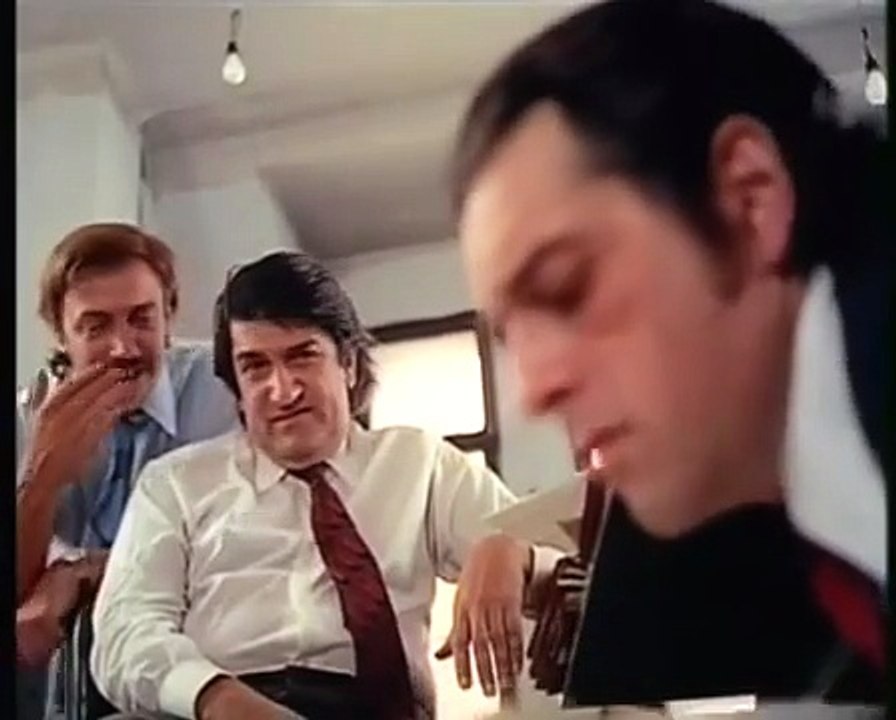 Gasalla en La tregua / 1974