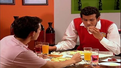 'Mameluco' entra en celos