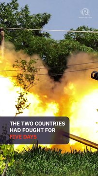 Cambodia asks Thailand to release detained soldiers as truce holds