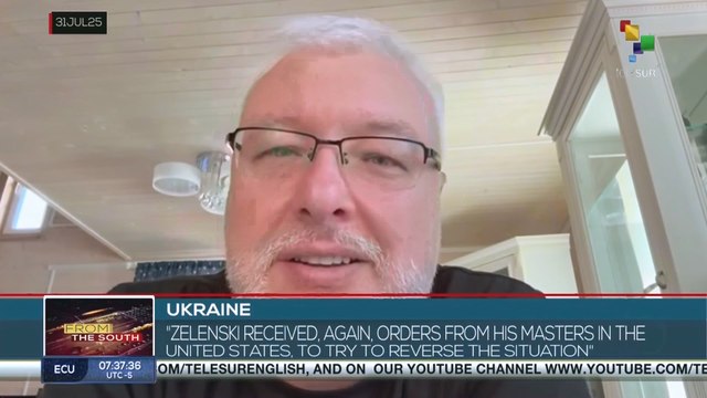 Ukraine: Citizens demonstrate to reject reforms restructuring anti-corruption agencies