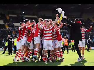 Doncaster Rovers CEO Gavin Baldwin Shares Club's Future Goals ⚽