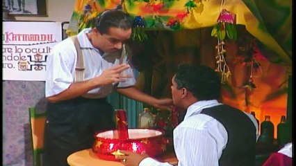 La policía descubre las joyas en la pensión de Adelia