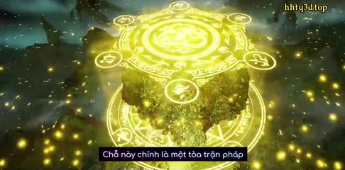 Vô Thượng Thần Đế Tập 512 Vietsub