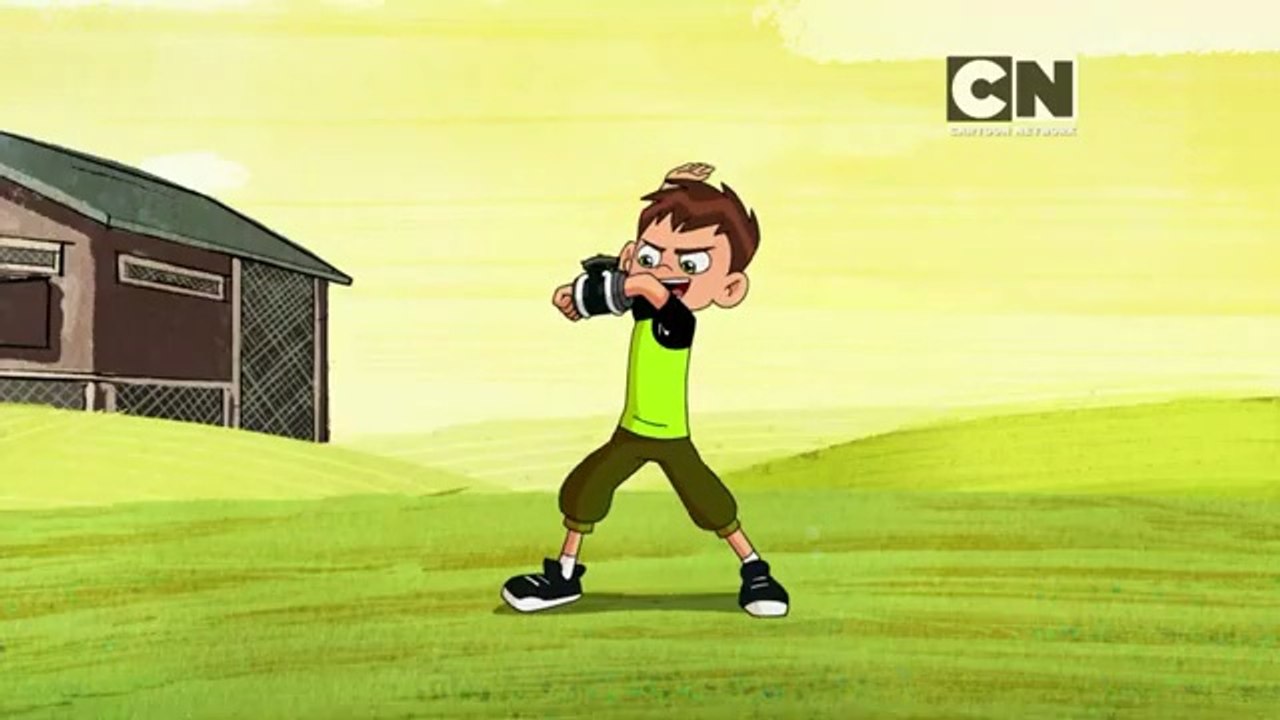 Ben10 Weirdest, Craziest Moments ever The Cartoon Network Show Ep.23