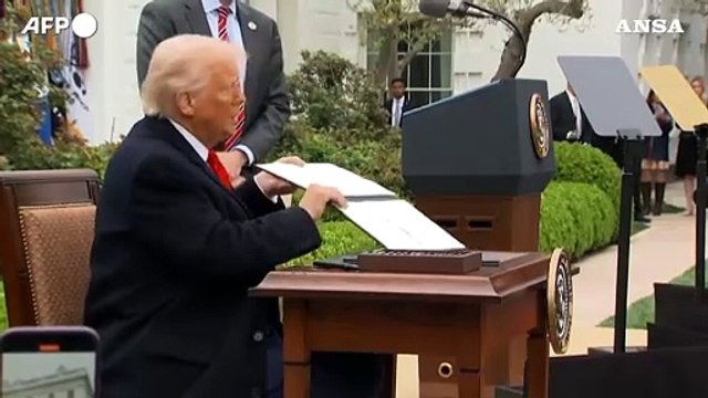 L'impatto dei dazi sull'Italia settore per settore