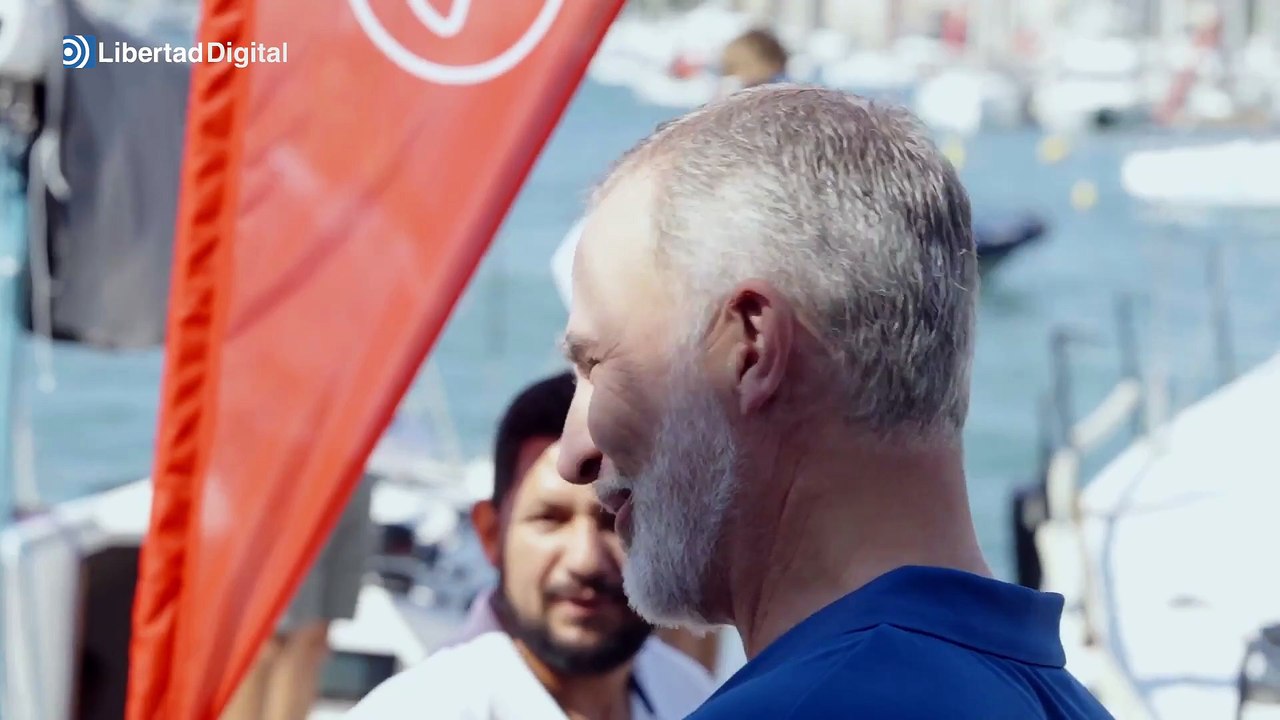 Felipe VI vuelve al mar en la 43ª Copa del Rey MAPFRE de vela