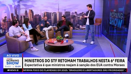 DIVISÃO no STF? Lula reúne ministros em DEFESA de Moraes, mas nem todos COMPARECEM