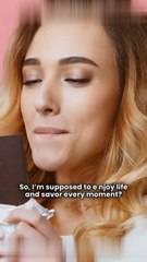 Mindful Chocolate Meditation: Savor Every Bite & Soothe Your Mind