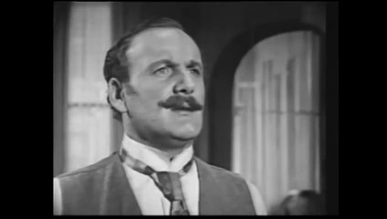 Sherlock Holmes - L’héritage de Peter Cunningham | Série détective classique 1954