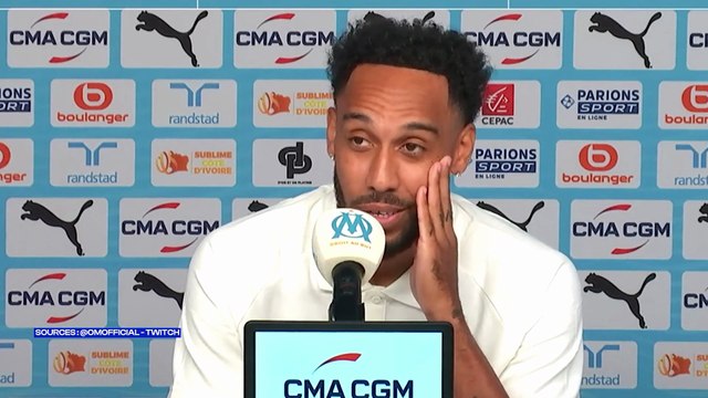 Pierre-Emerick Aubameyang prévient le PSG