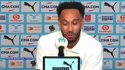 Pierre-Emerick dévoile le surnom qu’il donne à Mason Greenwood