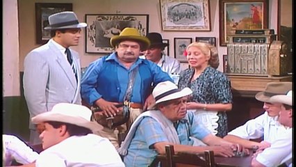 Andrés le pide dinero prestado al 'Mono'