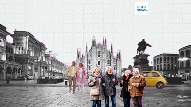 Mudança para o estrangeiro: qual é destino europeu preferido para reformados e casais?