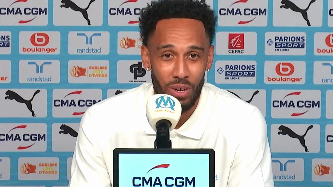 Aubameyang n’a pas peur de la concurrence