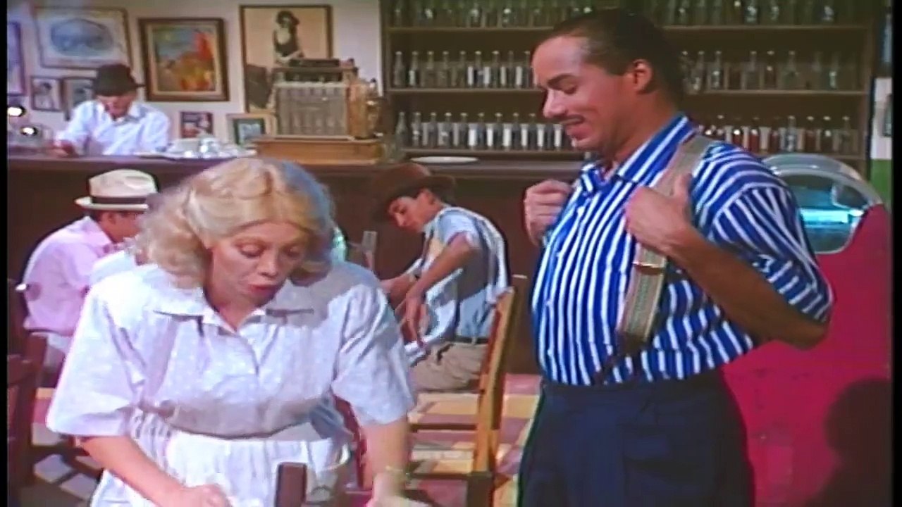 'Sarita' disfruta de una gran salida con Andrés