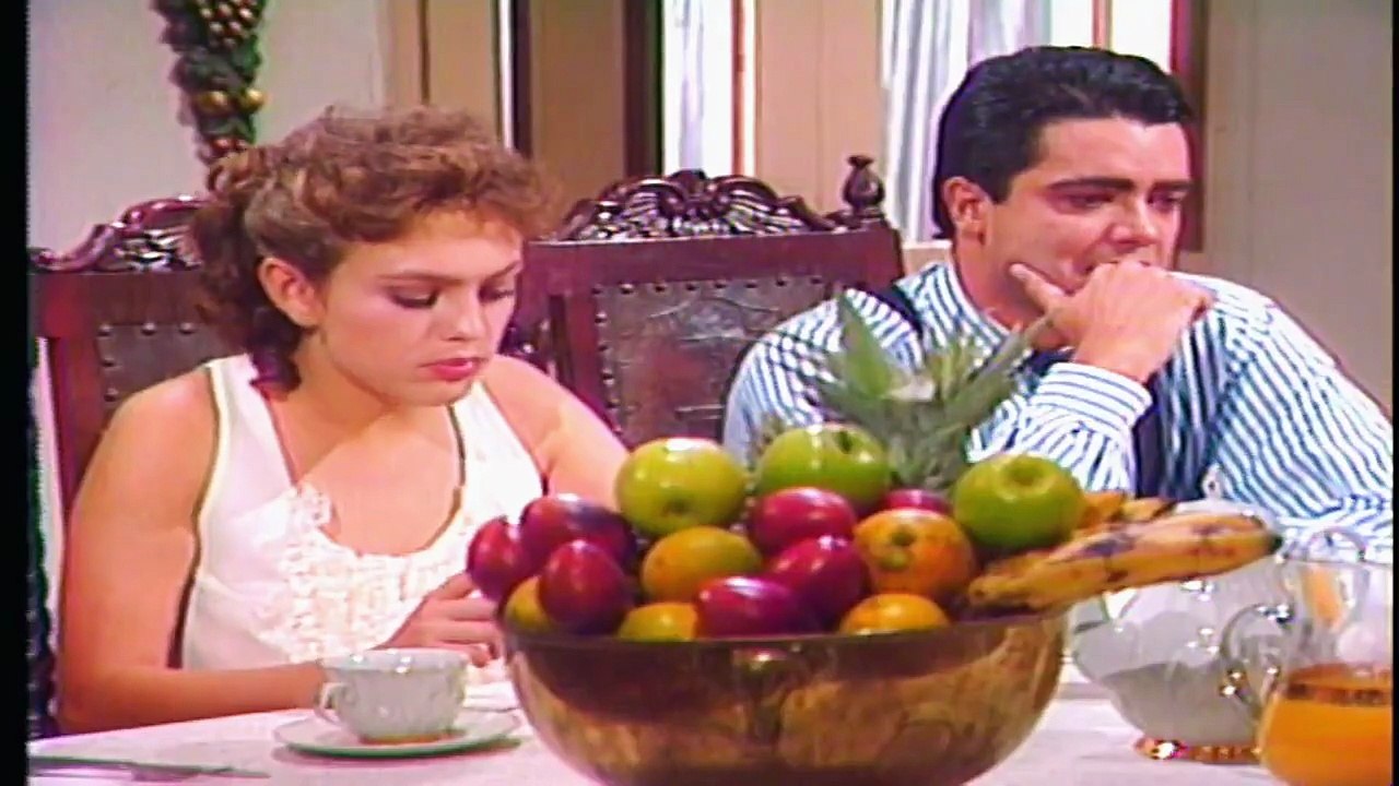 Andrés y Abel se enfrentan en una fuerte discusión