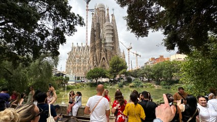 España bate el récord de turistas durante el primer semestre de 2025: nos visitaron casi 44,5 millones de personas