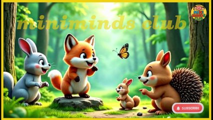 चतुर कछुआ और भूखी लोमड़ी | Clever Tortoise Moral Story | Hindi Kahaniyan for Kids