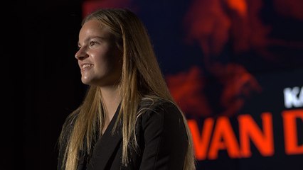 Van Dooren: "Contenta di iniziare questa avventura"