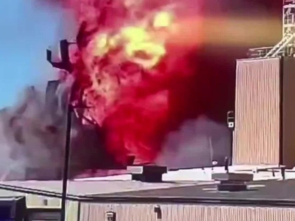 US-Fabrik explodiert: Drei Menschen gestorben