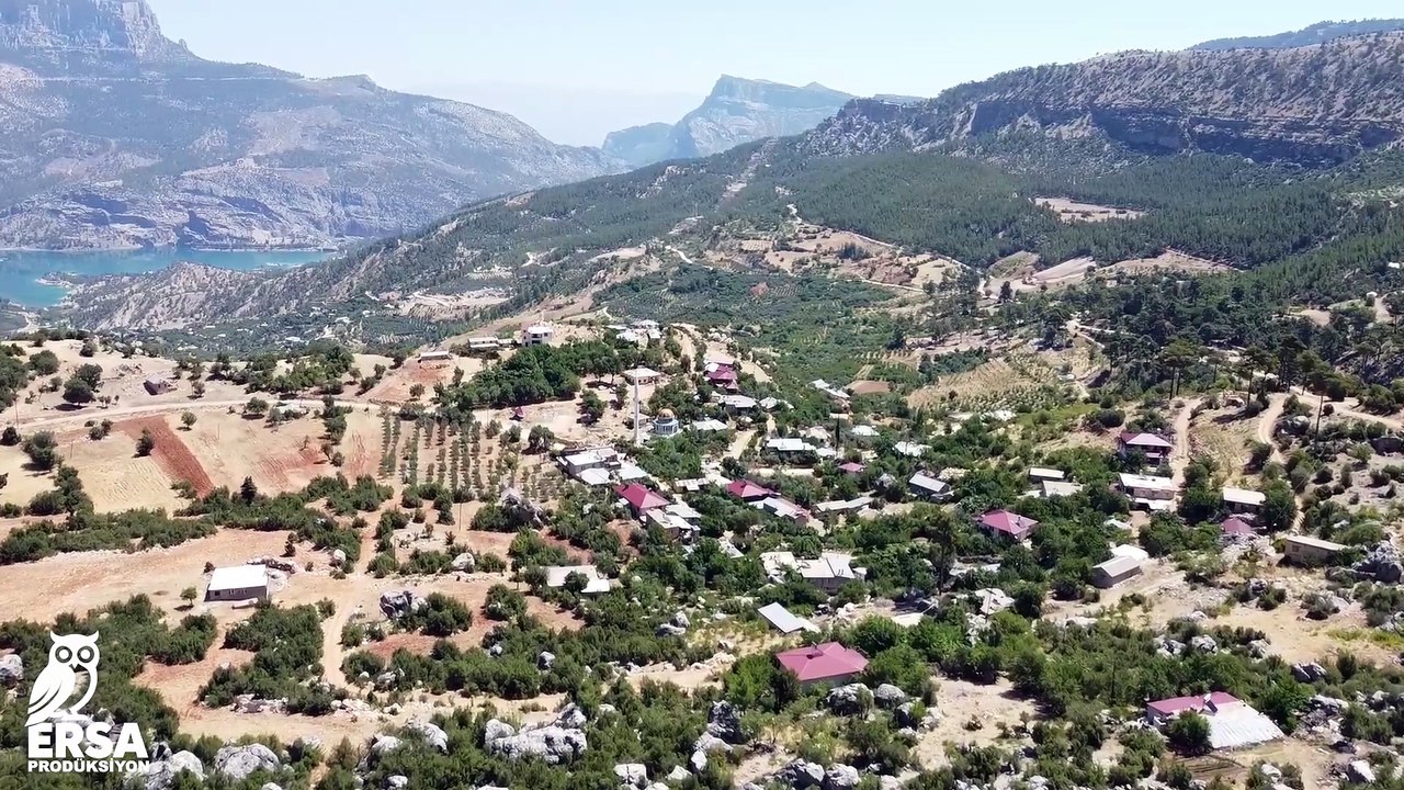 Mersin Gülnar Köseçobanlı