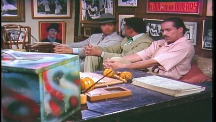 Abel y 'Siete Lenguas' pelean