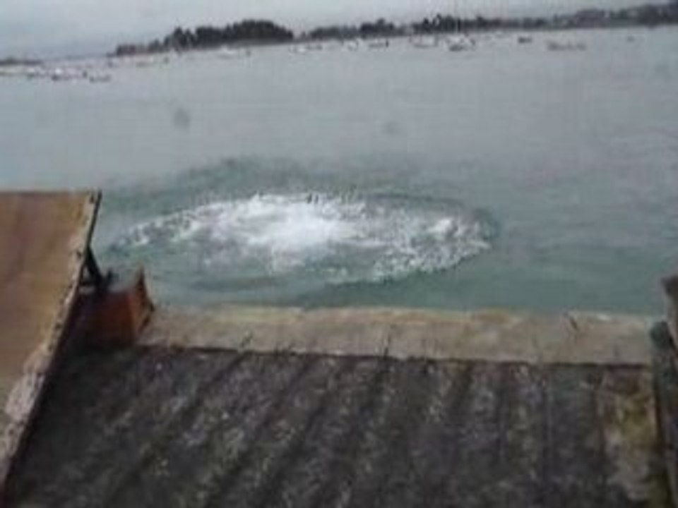 Water jump