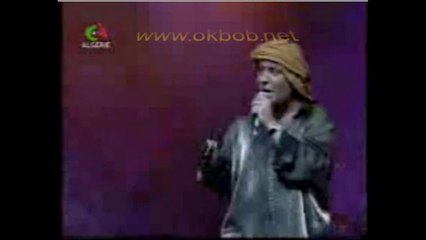 Djamel Allam - Thella (en public)