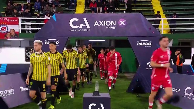 Argentinos 2 - Aldosivi 1 | Resumen | Copa Argentina